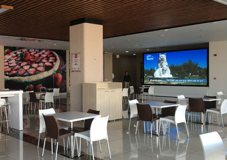 مجتمع تجاری ستاره باران