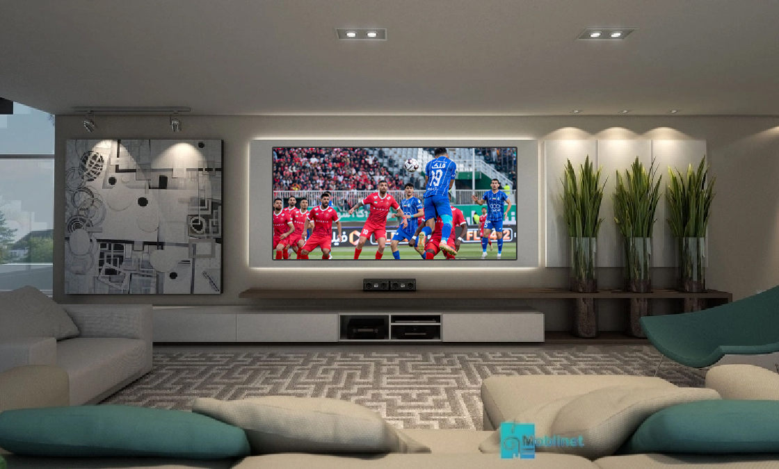 نمایشگر های خانگی سایان